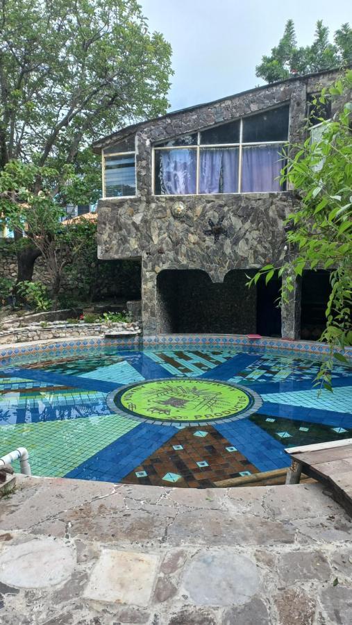 La Casa De Los Mangos Ajijic San Antonio Tlayacapan Ngoại thất bức ảnh
